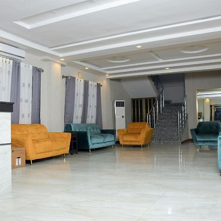 Hotel Mavilla Kotonu Zewnętrze zdjęcie