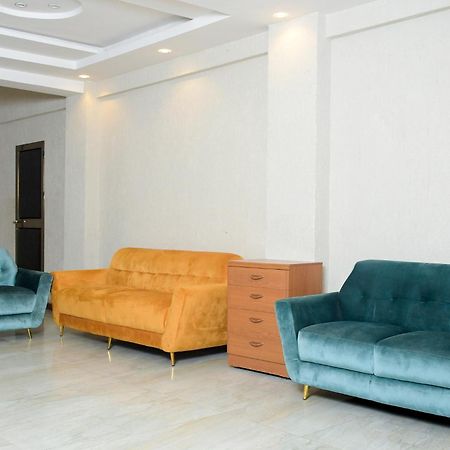 Hotel Mavilla Kotonu Zewnętrze zdjęcie