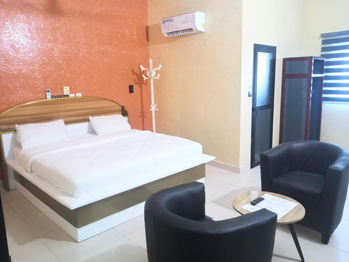 Hotel Mavilla Kotonu Zewnętrze zdjęcie