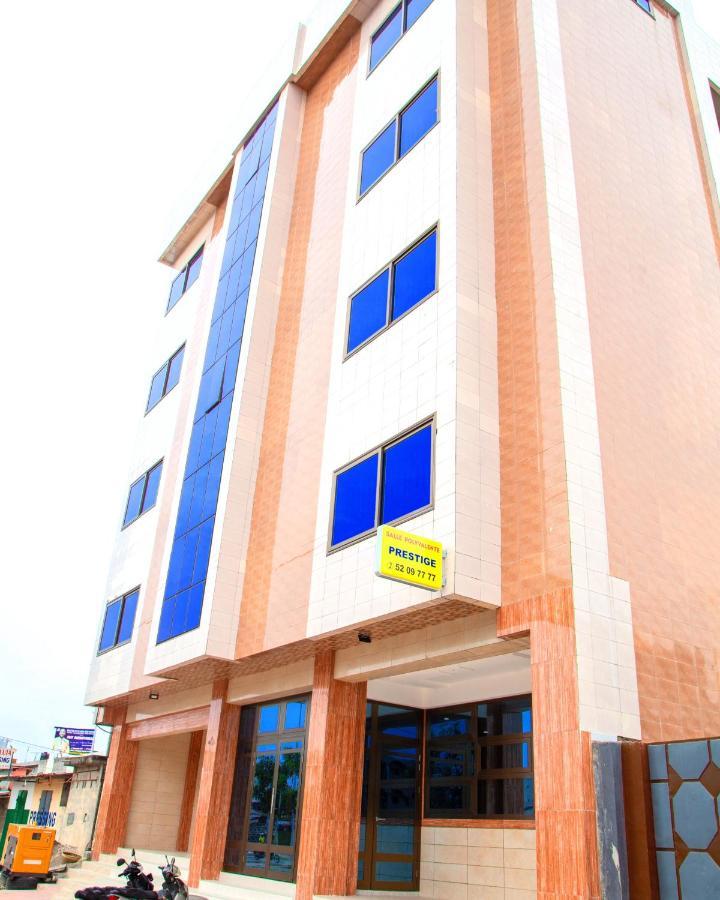 Hotel Mavilla Kotonu Zewnętrze zdjęcie
