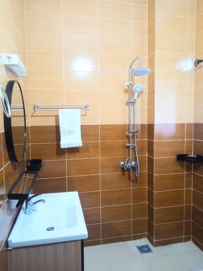 Hotel Mavilla Kotonu Zewnętrze zdjęcie