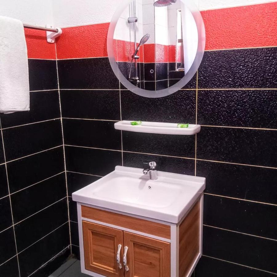 Hotel Mavilla Kotonu Zewnętrze zdjęcie