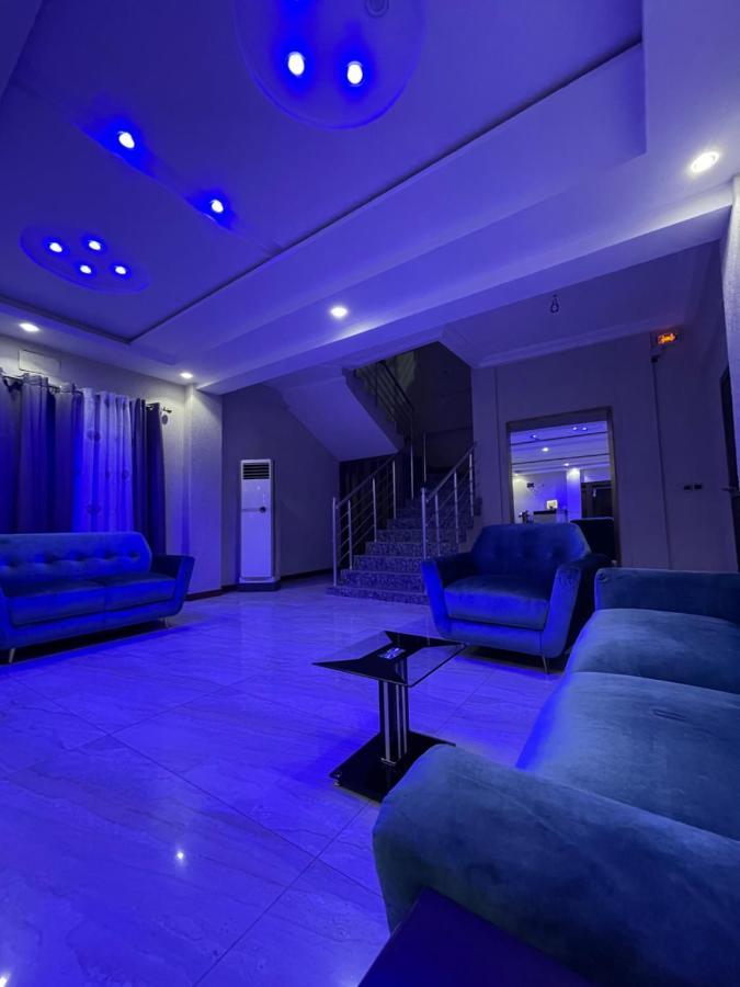 Hotel Mavilla Kotonu Zewnętrze zdjęcie