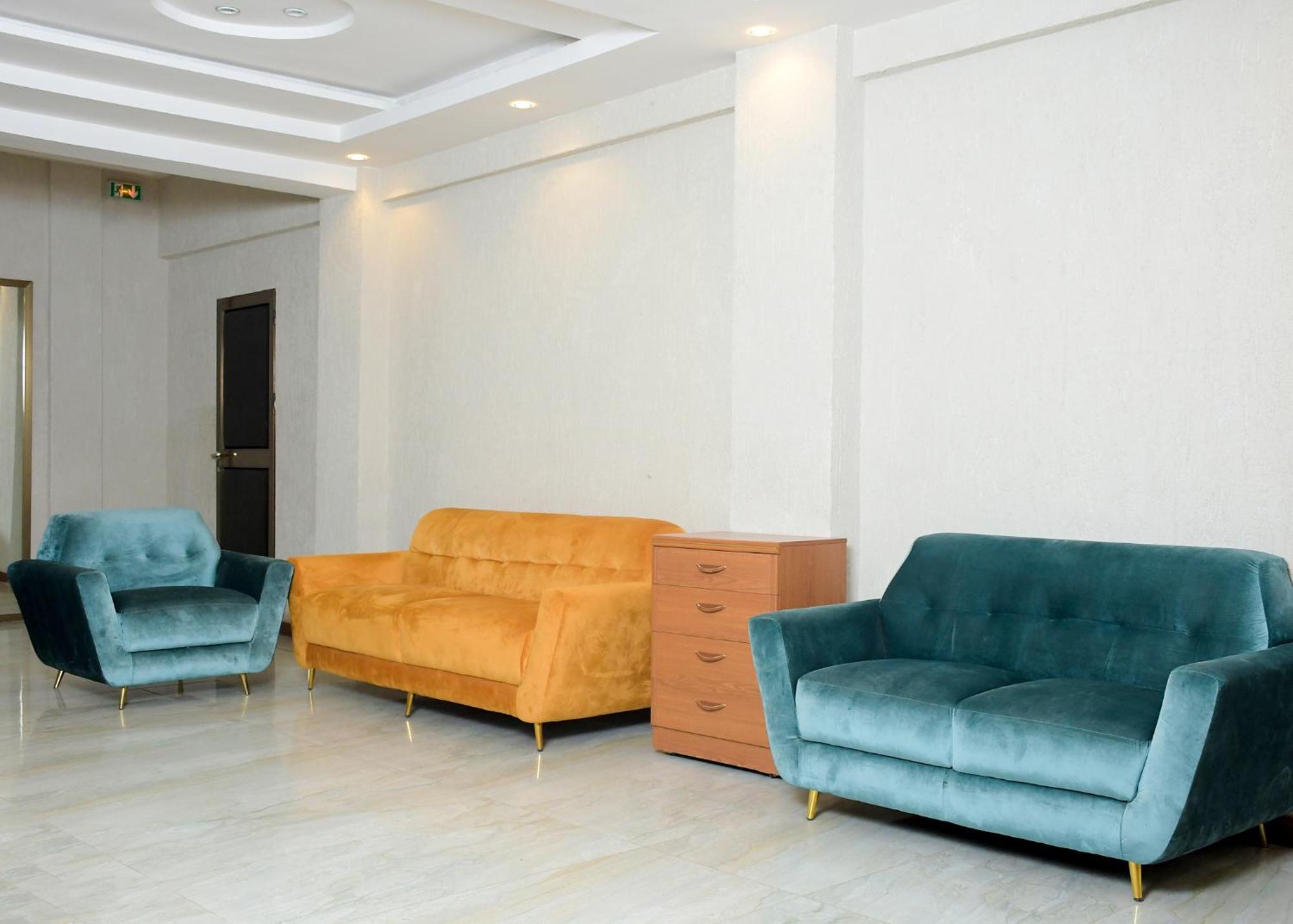 Hotel Mavilla Kotonu Zewnętrze zdjęcie