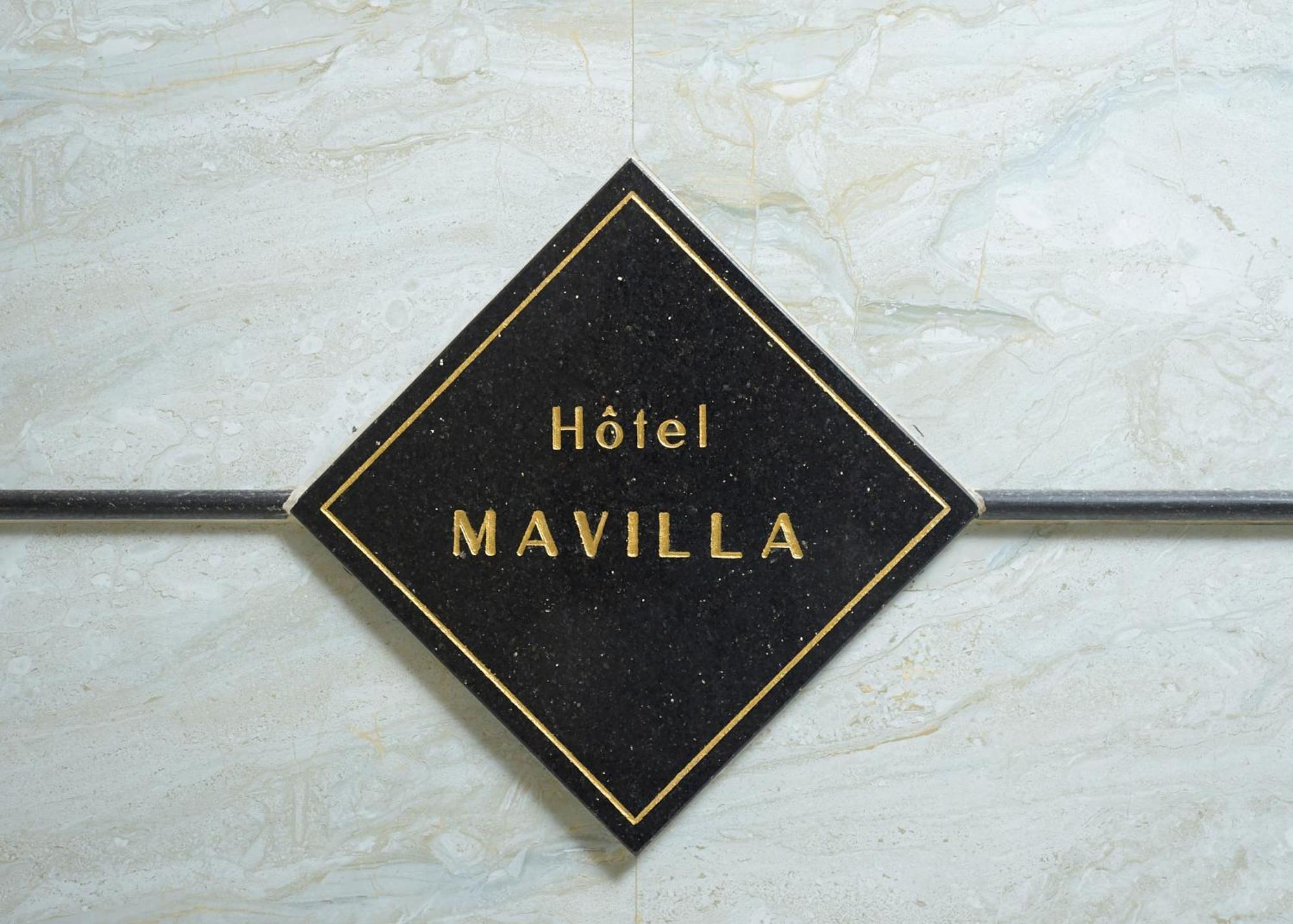 Hotel Mavilla Kotonu Zewnętrze zdjęcie