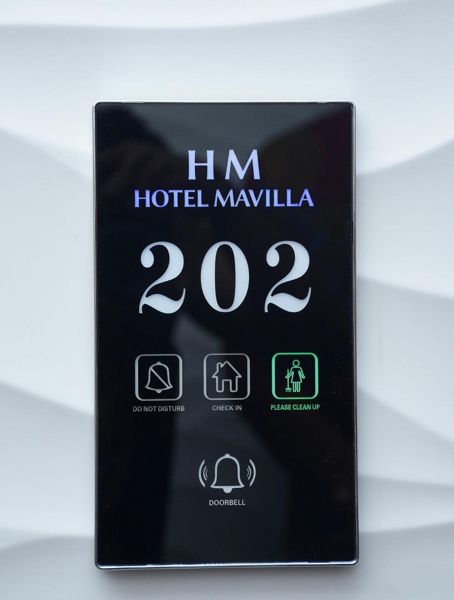 Hotel Mavilla Kotonu Zewnętrze zdjęcie