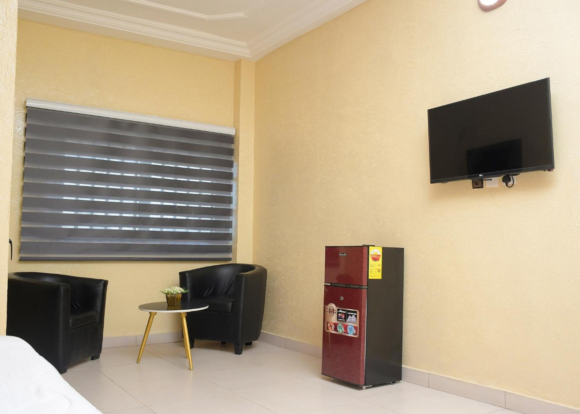 Hotel Mavilla Kotonu Zewnętrze zdjęcie