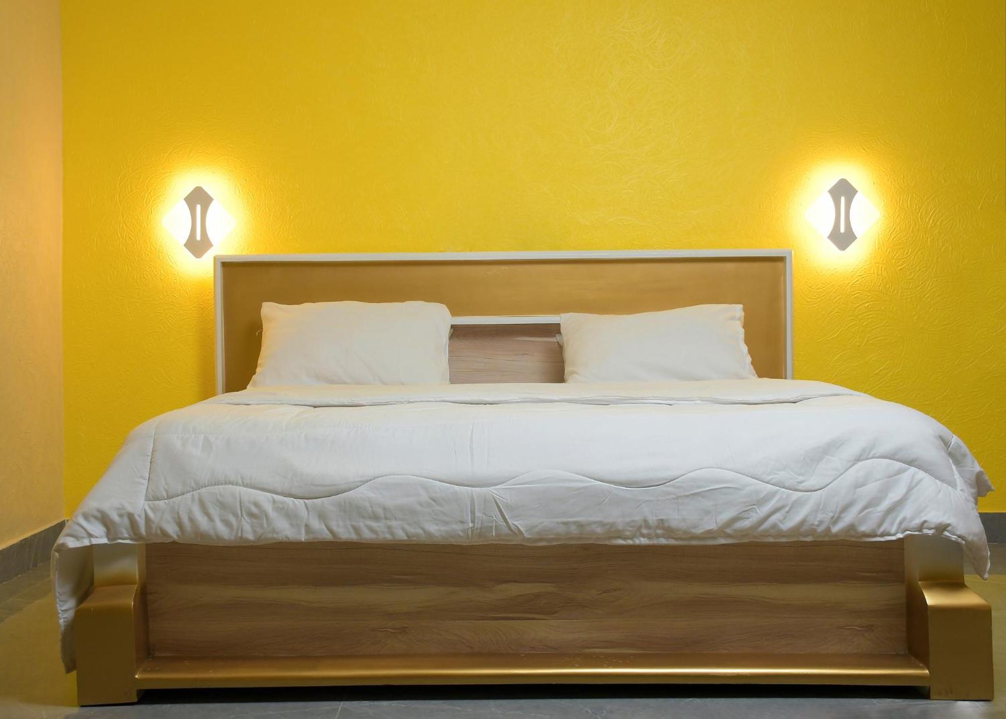 Hotel Mavilla Kotonu Zewnętrze zdjęcie