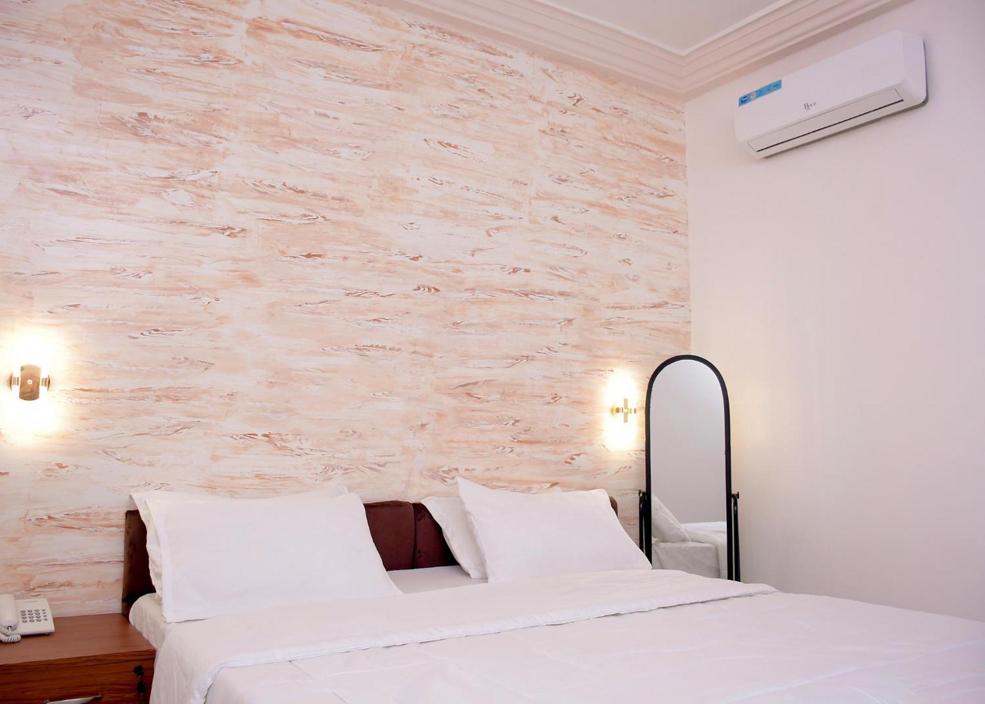 Hotel Mavilla Kotonu Zewnętrze zdjęcie