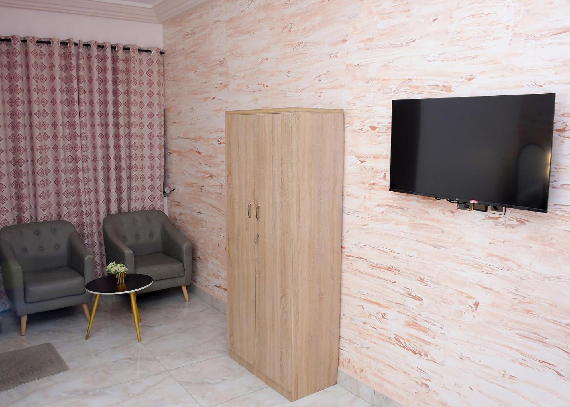 Hotel Mavilla Kotonu Zewnętrze zdjęcie