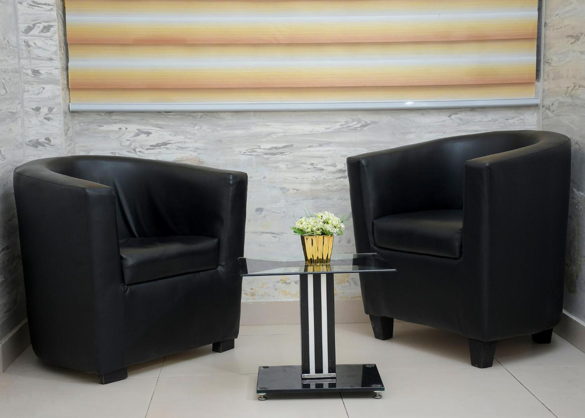 Hotel Mavilla Kotonu Zewnętrze zdjęcie
