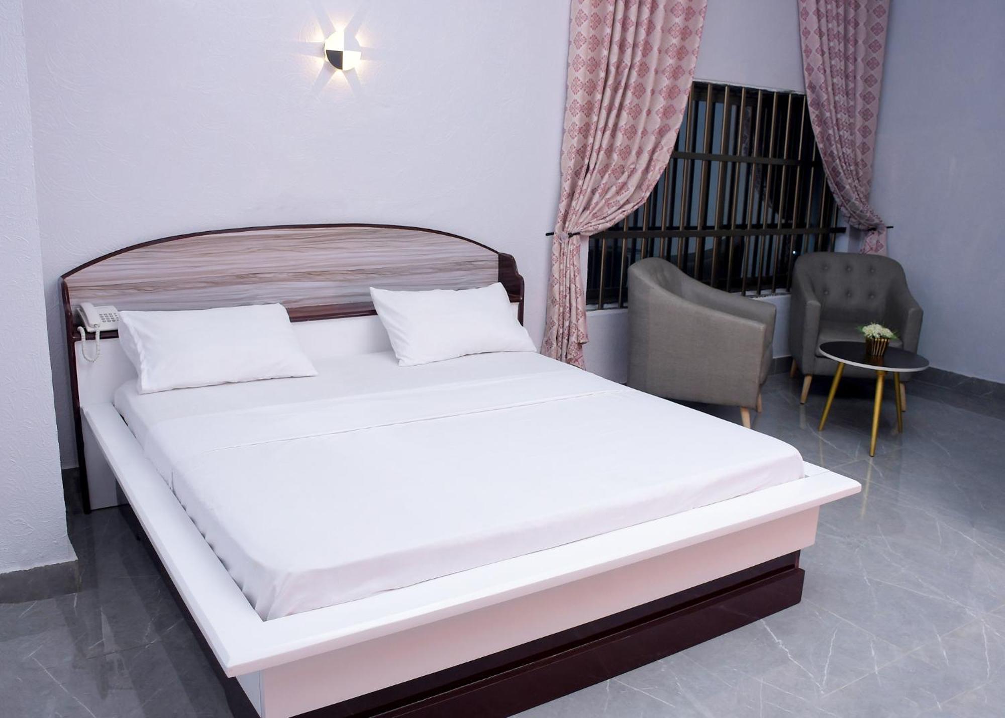 Hotel Mavilla Kotonu Zewnętrze zdjęcie