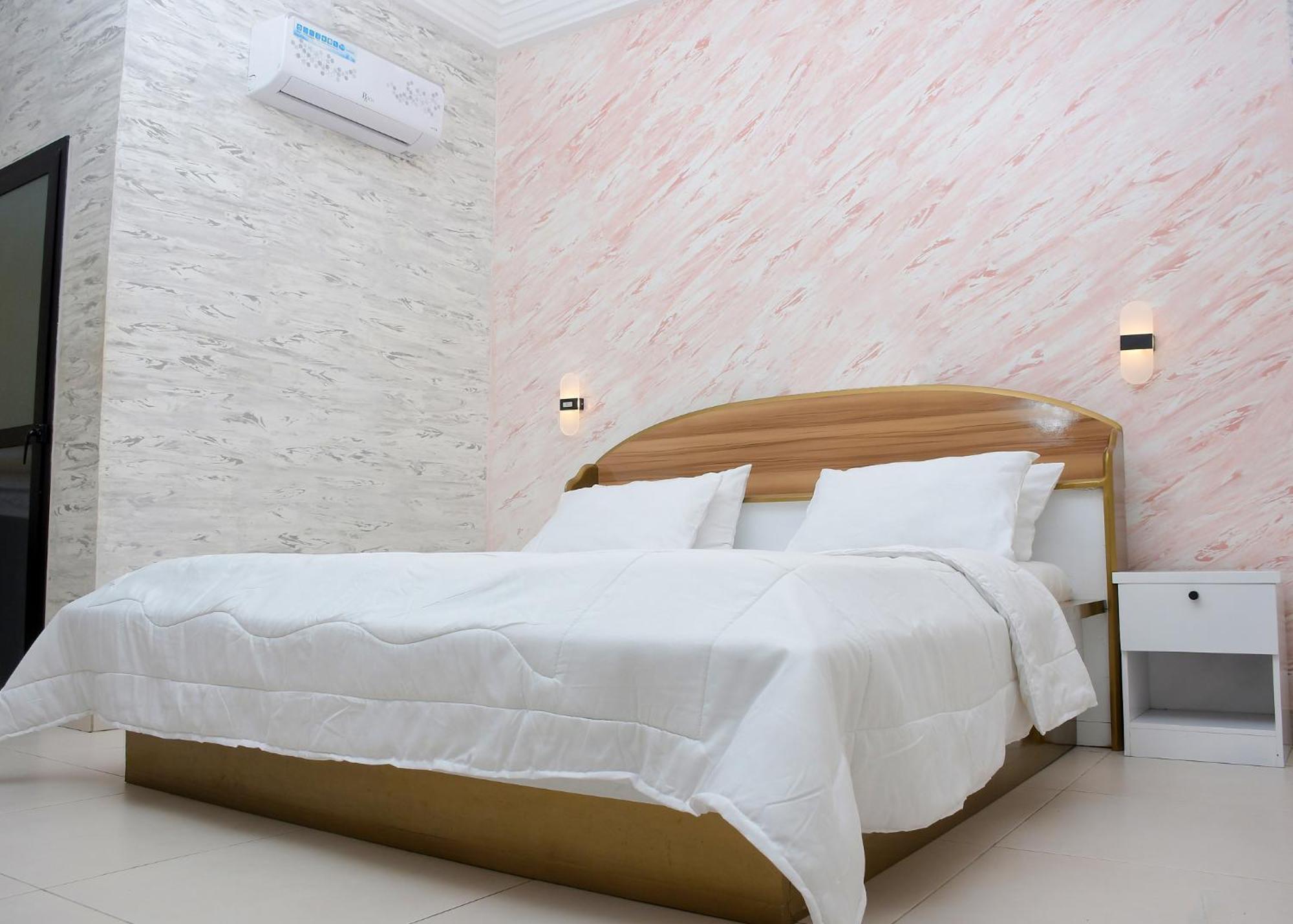 Hotel Mavilla Kotonu Zewnętrze zdjęcie