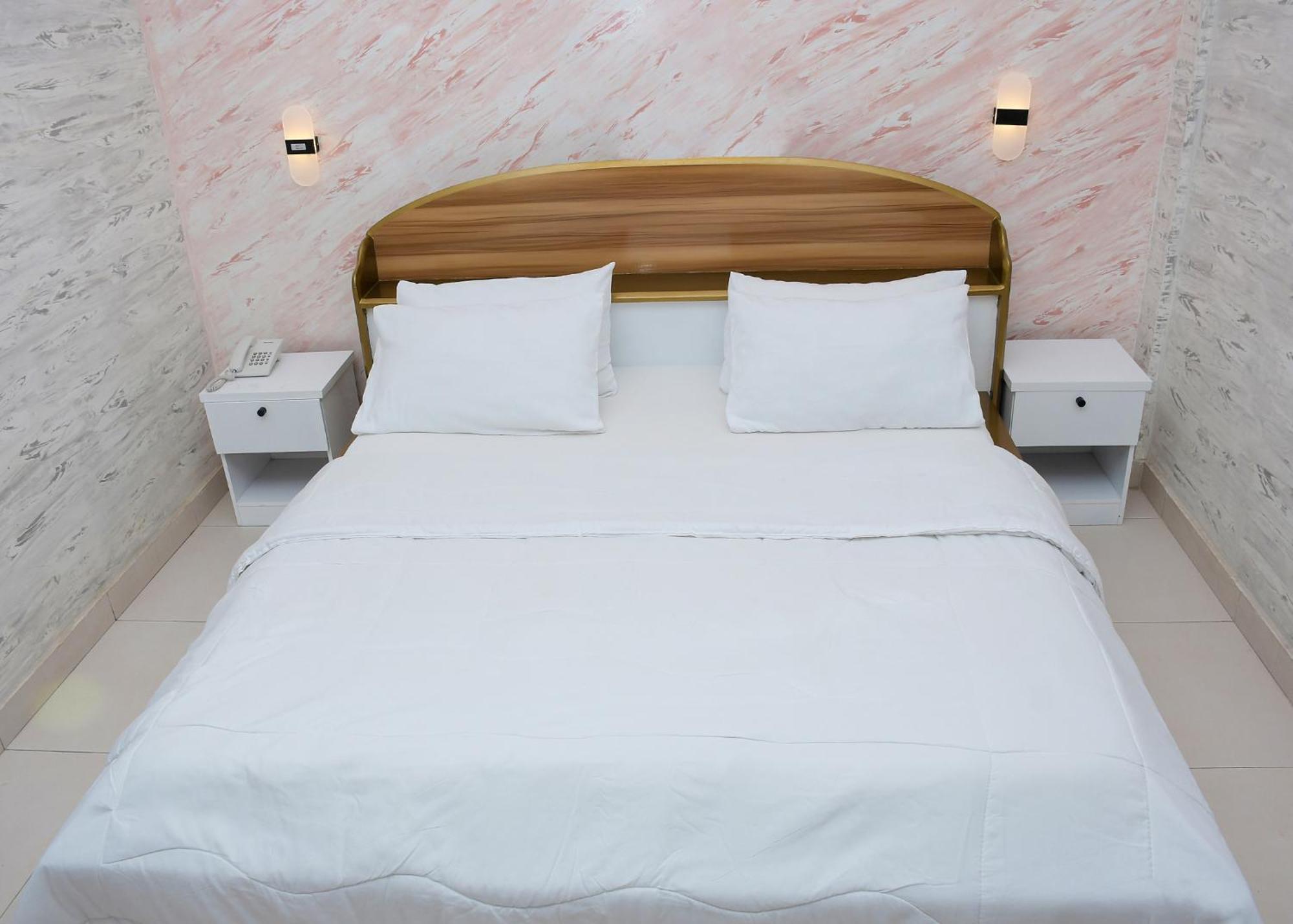 Hotel Mavilla Kotonu Zewnętrze zdjęcie