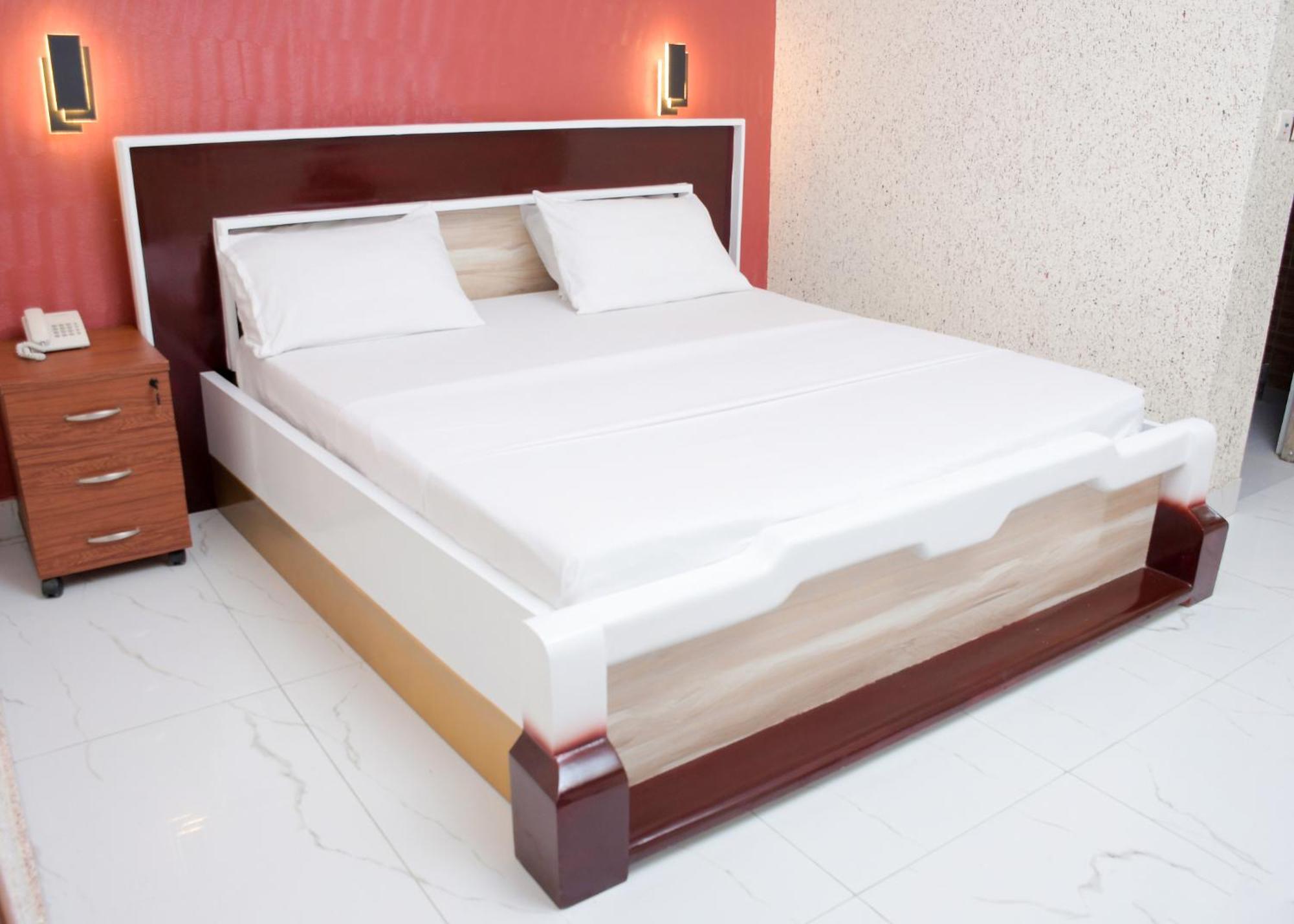 Hotel Mavilla Kotonu Zewnętrze zdjęcie