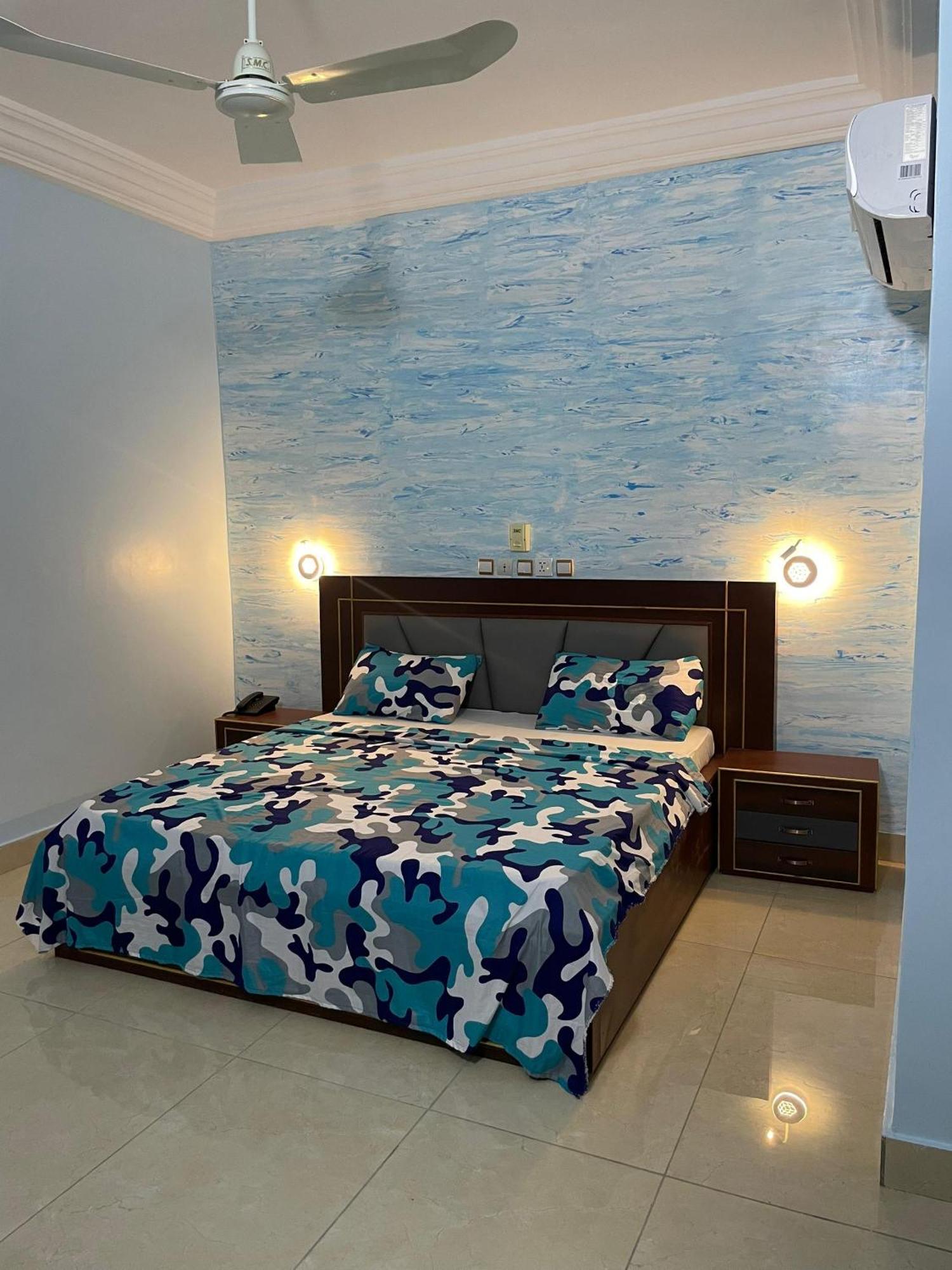 Hotel Mavilla Kotonu Zewnętrze zdjęcie