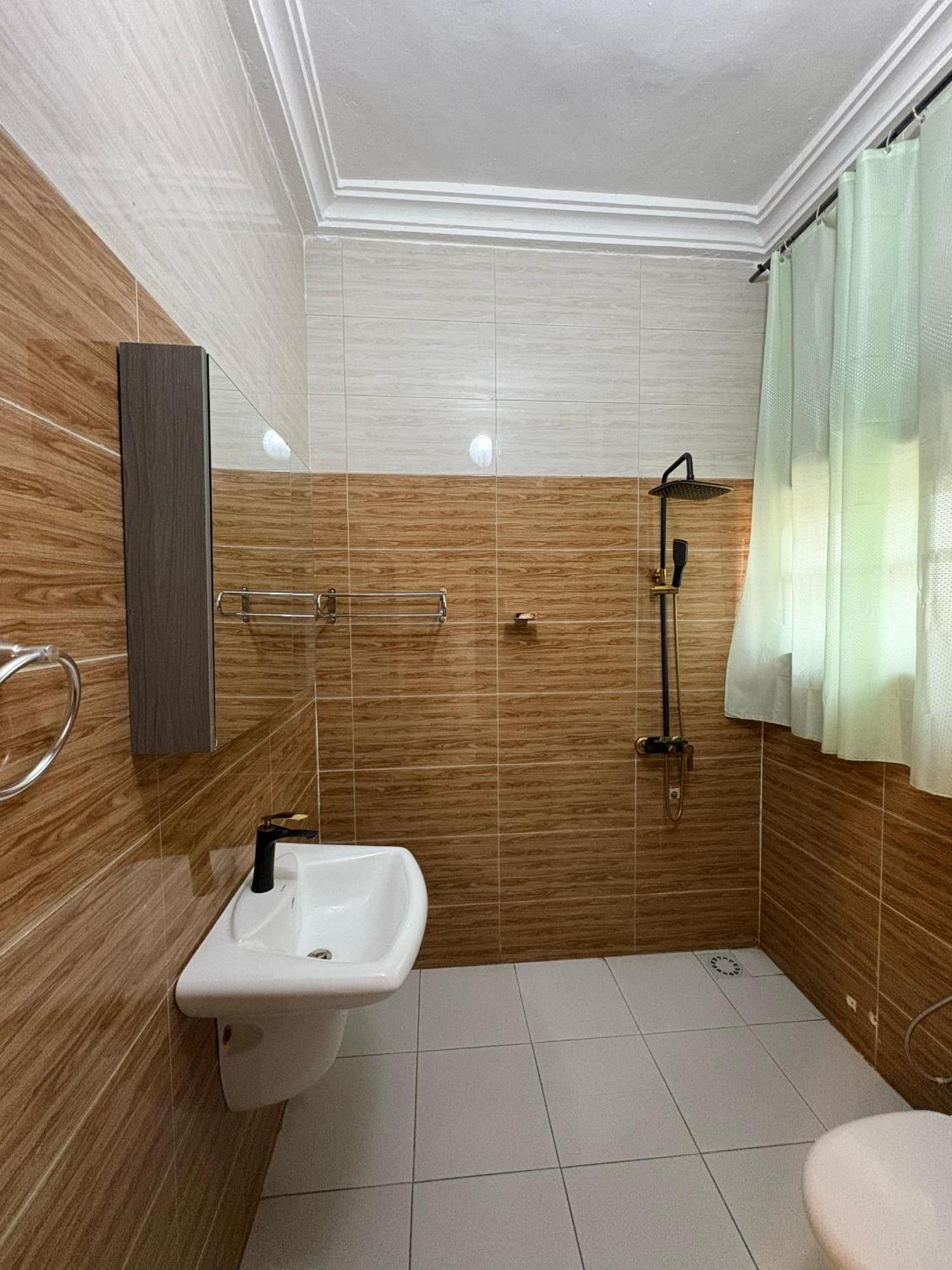 Hotel Mavilla Kotonu Zewnętrze zdjęcie