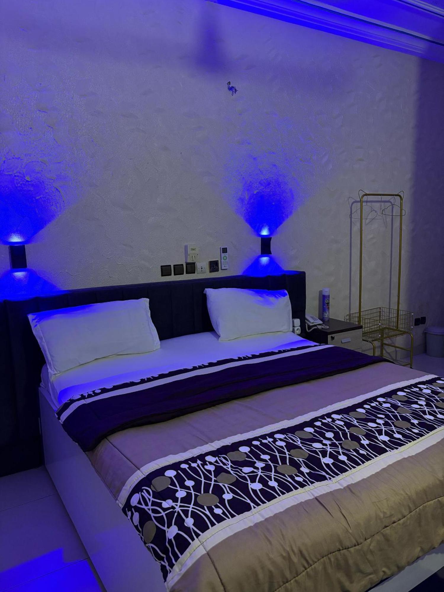 Hotel Mavilla Kotonu Zewnętrze zdjęcie