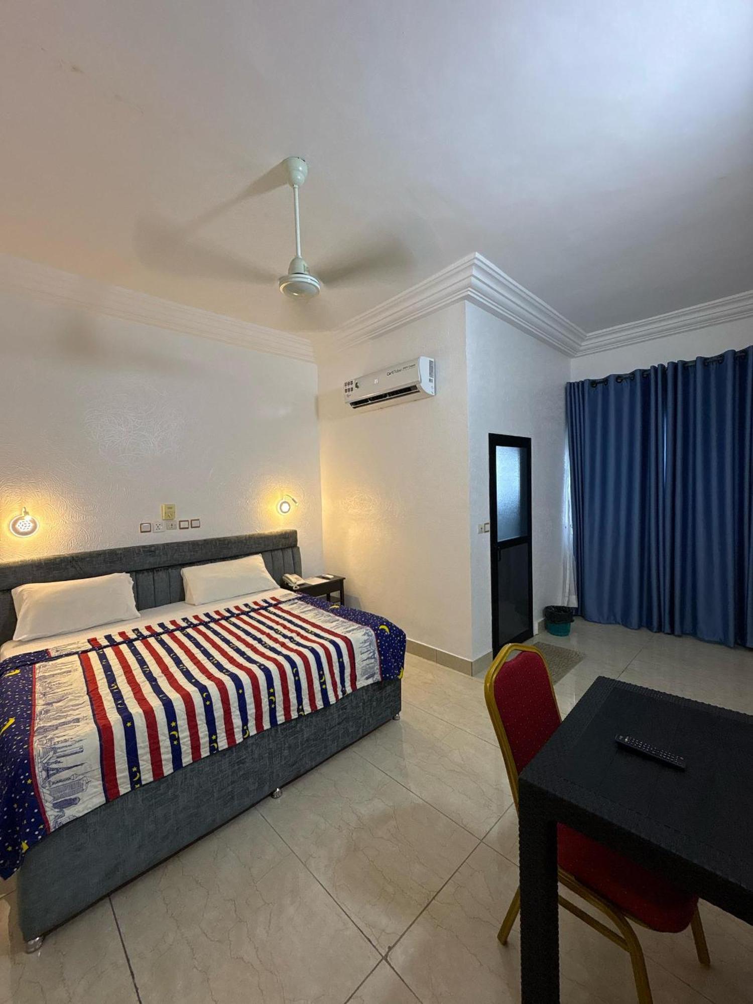 Hotel Mavilla Kotonu Zewnętrze zdjęcie