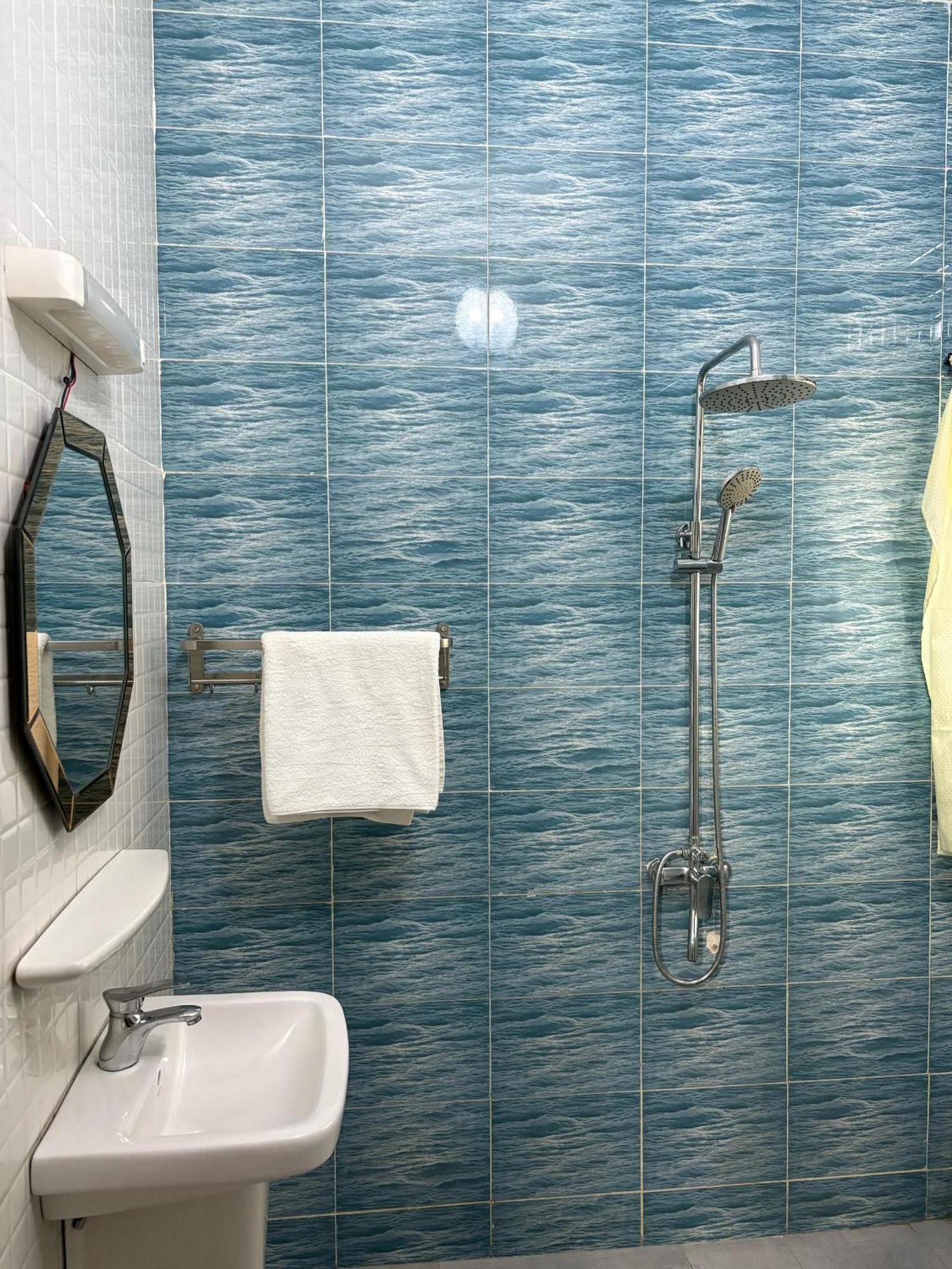 Hotel Mavilla Kotonu Zewnętrze zdjęcie